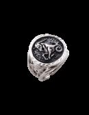Anello Zodiaco Capricorno