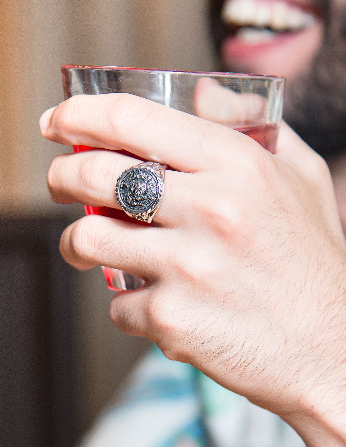 Anello Zodiaco Bilancia