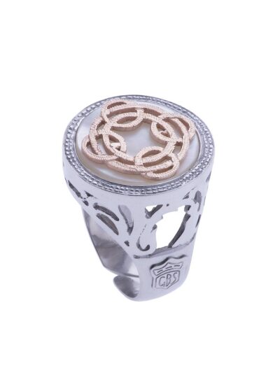 Anello del Mistero Cocchio bianco