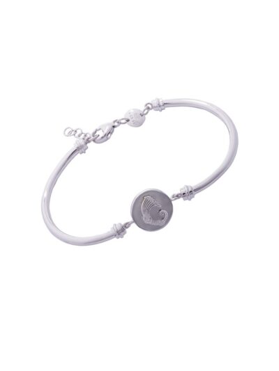 Bracciale Tube coin Drago