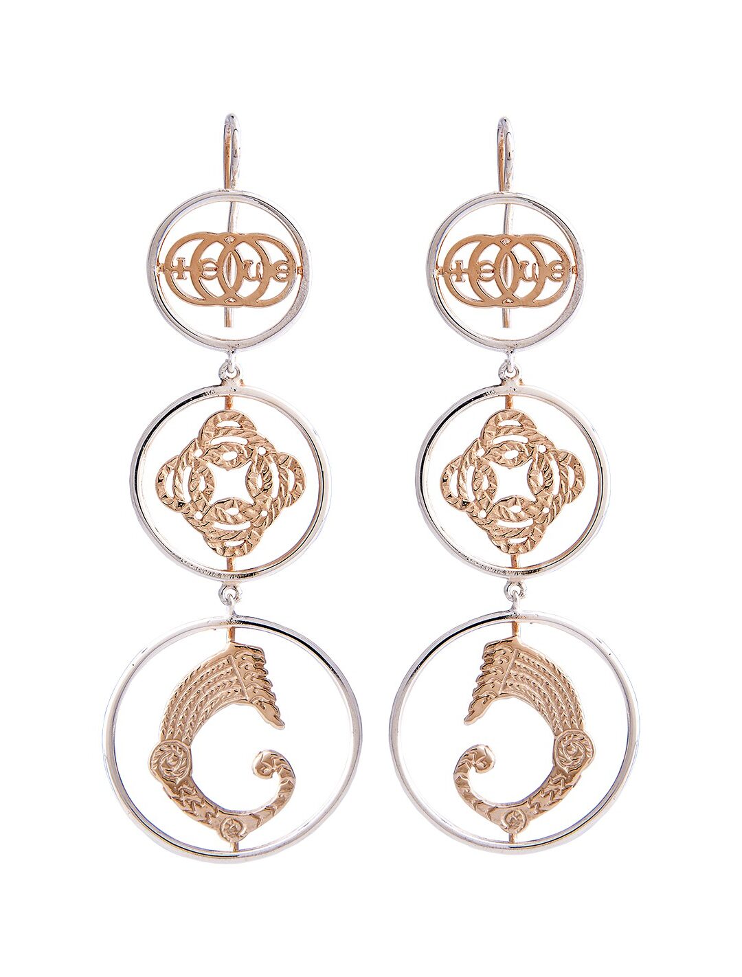 Orecchini Figurarum light