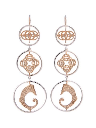 Orecchini Figurarum light