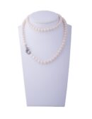 Collana perle e draghetto