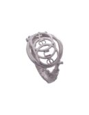 Anello Cerchi silver