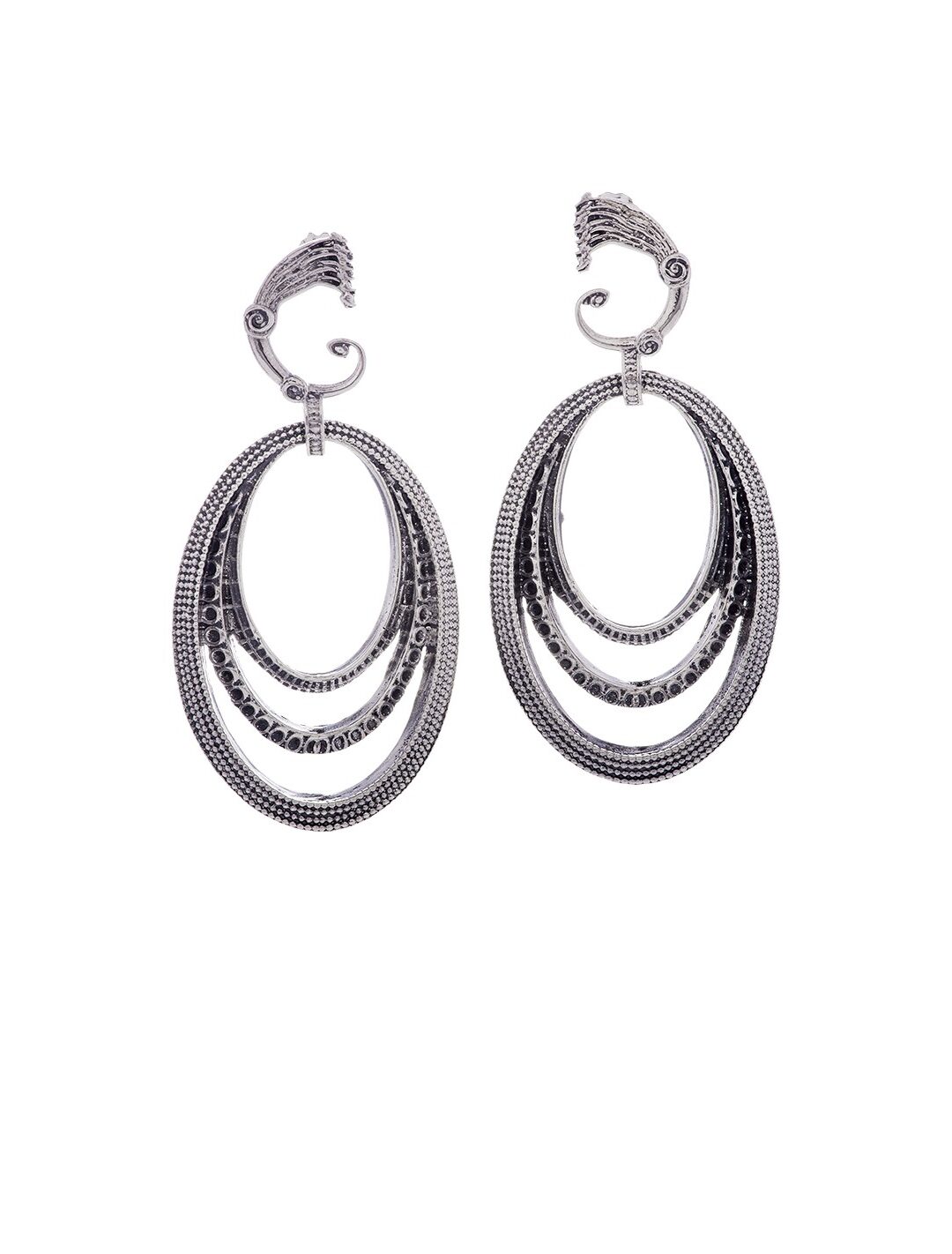 Orecchini Drago a goccia