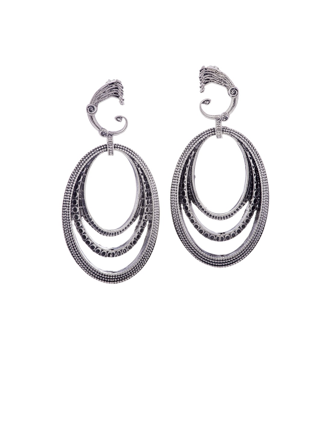 Orecchini Drago a goccia