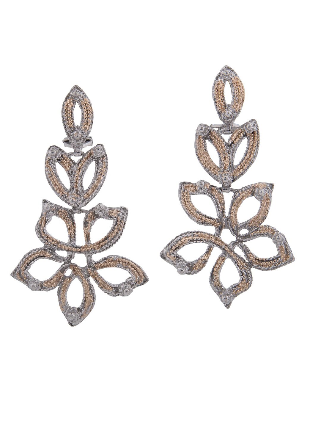 Orecchini Royale rosé