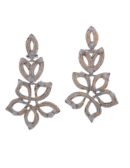 Orecchini Royale rosé