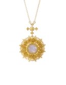 Ciondolo Rinascita gold