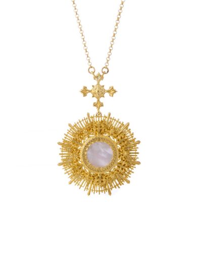 Ciondolo Rinascita gold