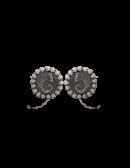 Orecchini Drago Patch