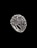 Anello intreccio draghetti