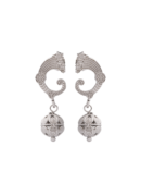 Orecchini Drago e Jennacchelle