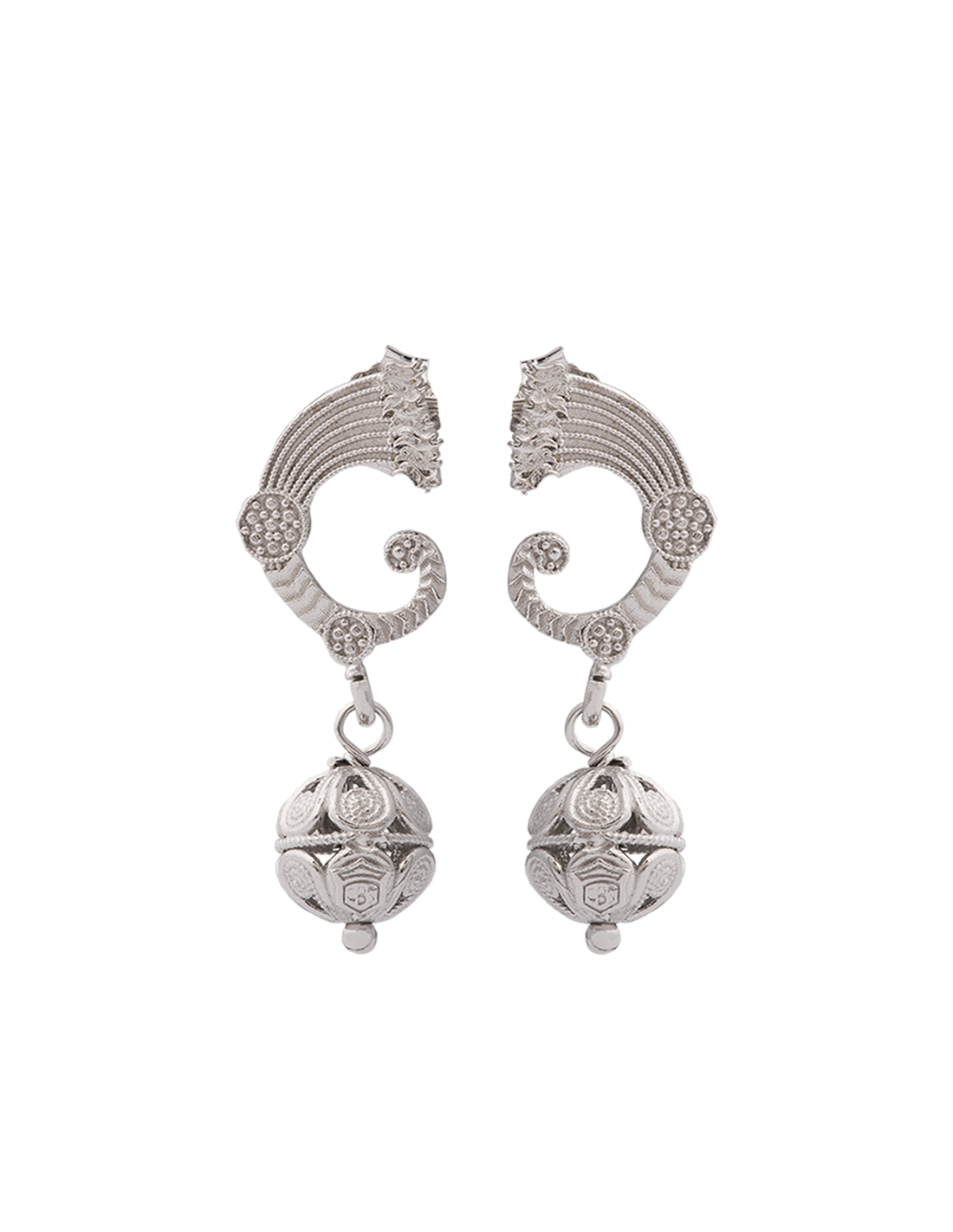 Orecchini Drago e Jennacchelle