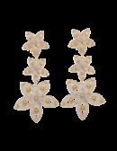 Orecchini Royale polvere di perle degradé