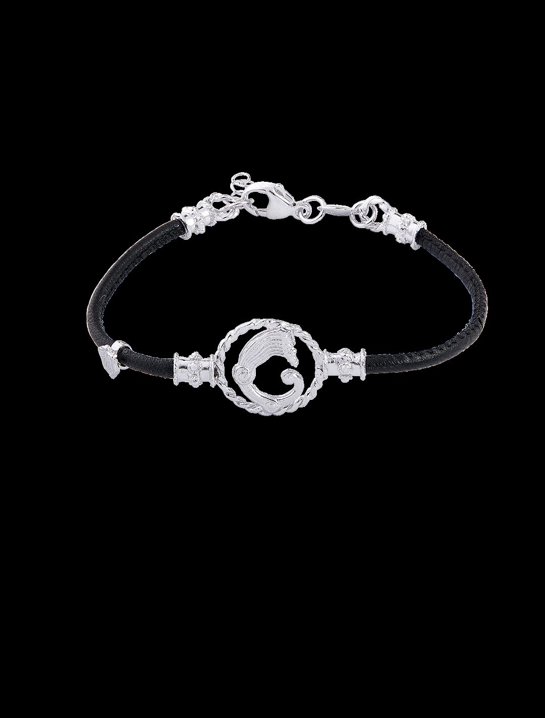 Bracciale medal Drago light