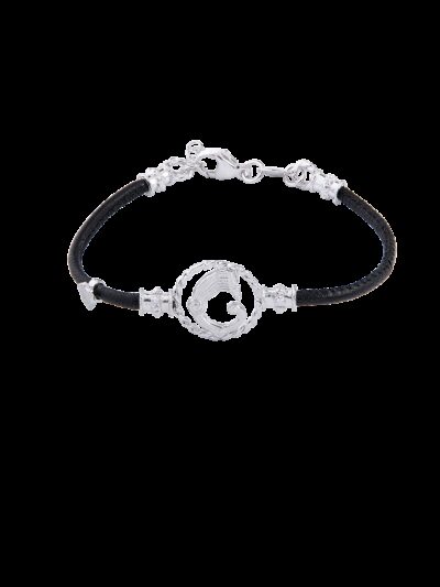 Bracciale medal Drago light