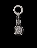 Portachiavi Drago e cuoio