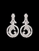 Orecchini Drago light pendenti