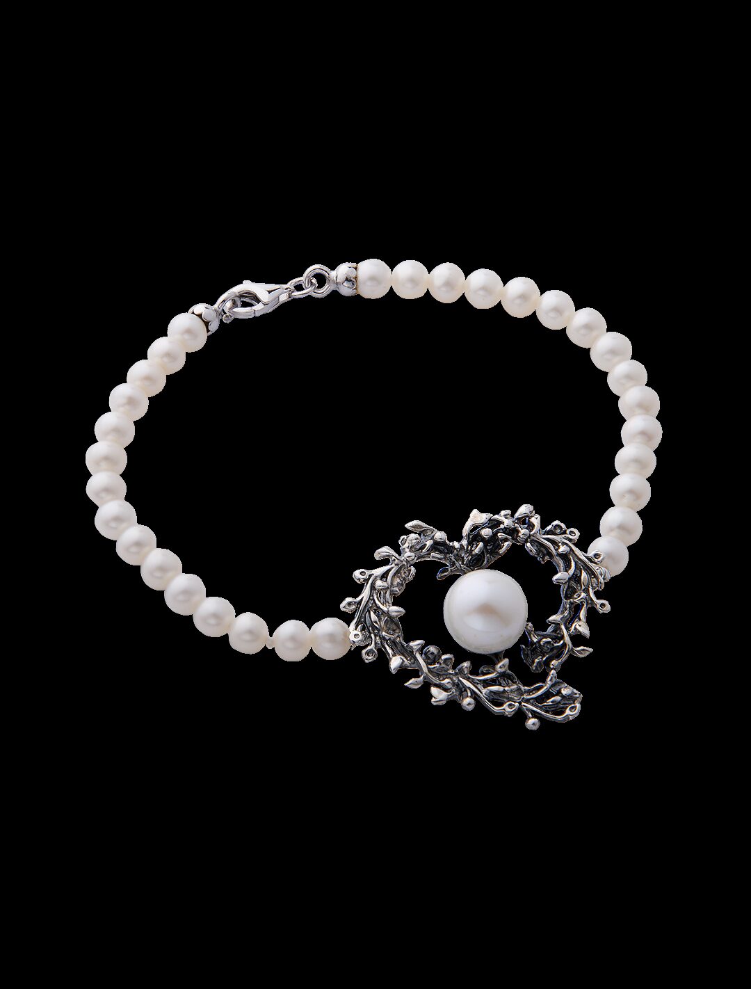 Bracciale Passion e perle
