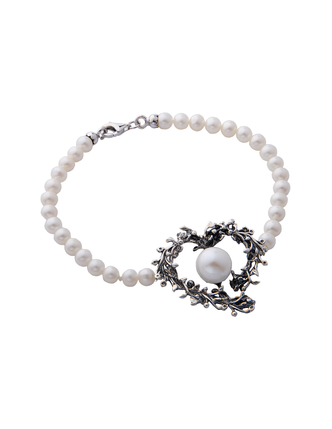 Bracciale Passion e perle