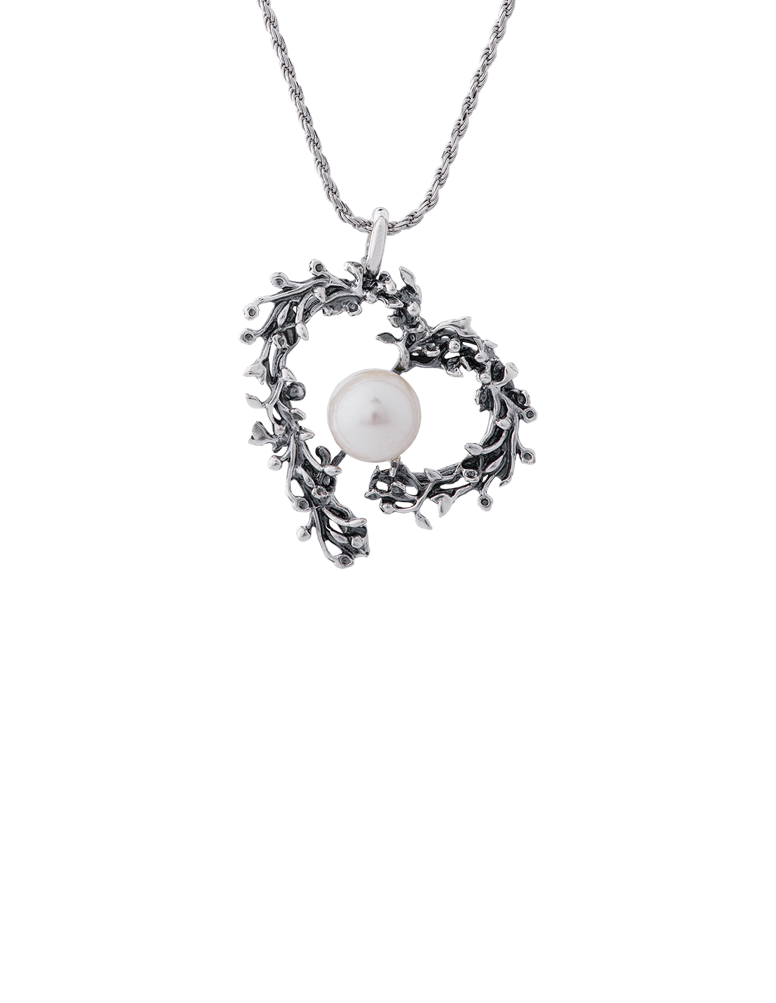 Collana Passion e perla