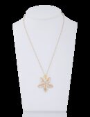 Ciondolo Royale polvere di perle