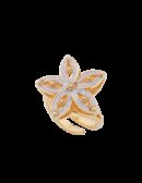 Anello Royale polvere di perle small