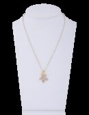 Ciondolo Royale polvere di perle small