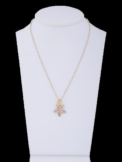 Ciondolo Royale polvere di perle small