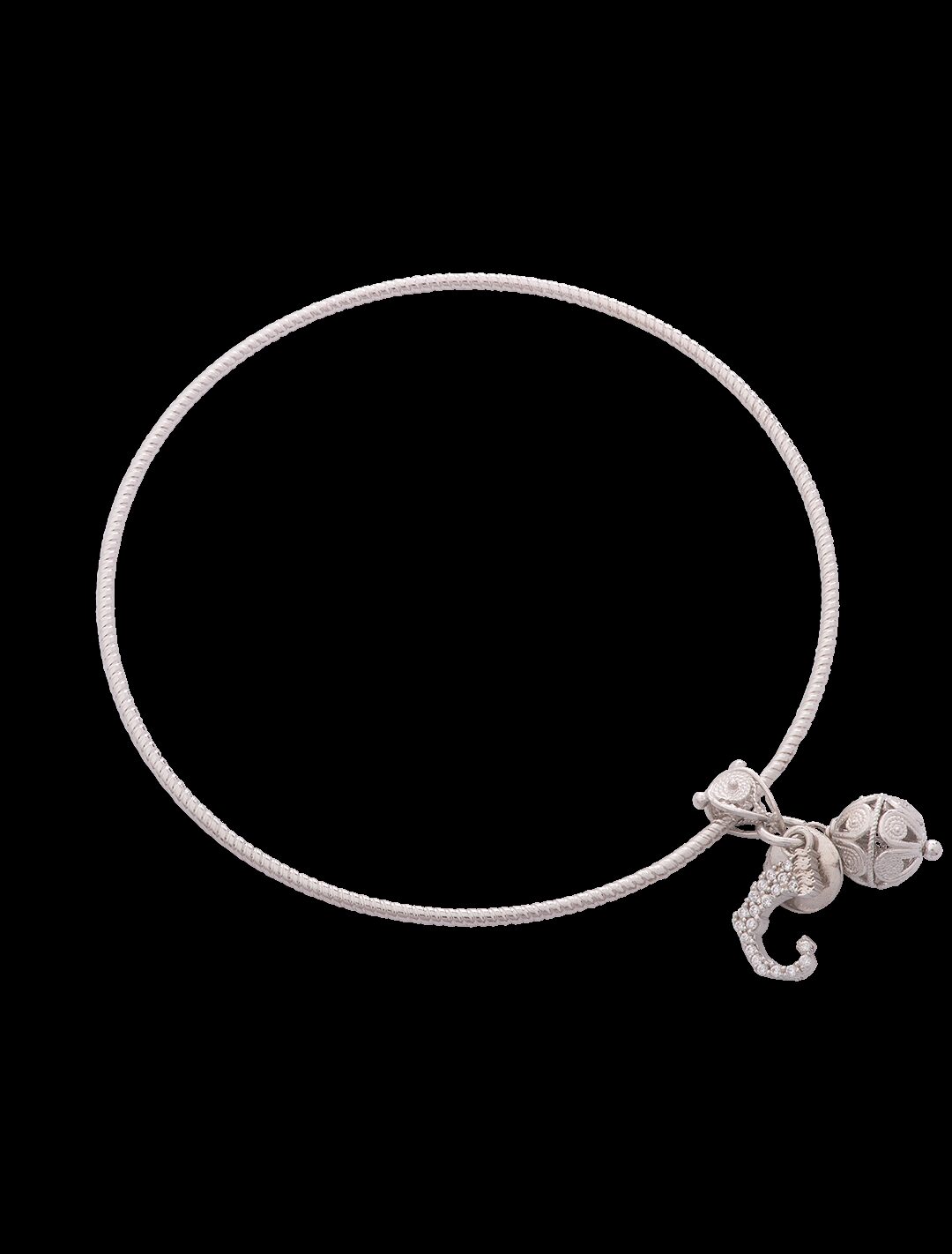 Bracciale rigido drago e jennacchella