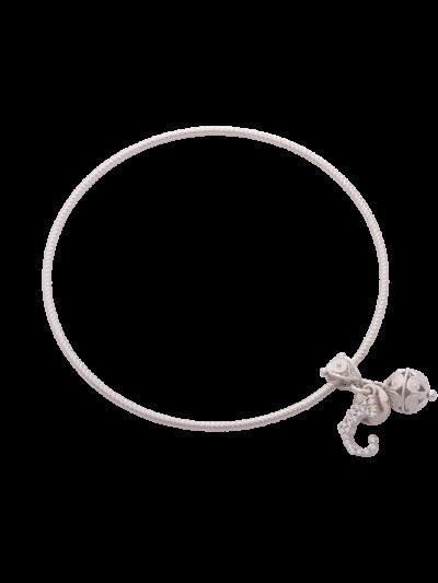 Bracciale rigido drago e jennacchella