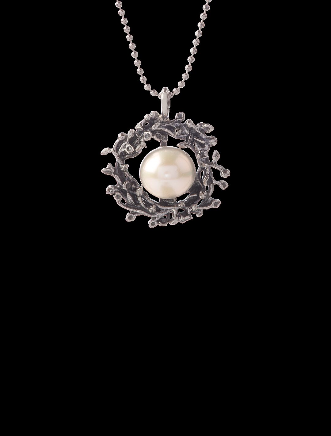 Ciondolo perla Albero della Vita