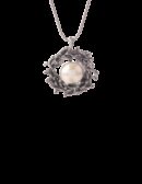 Ciondolo perla Albero della Vita