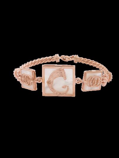 Bracciale Figurarum rosé
