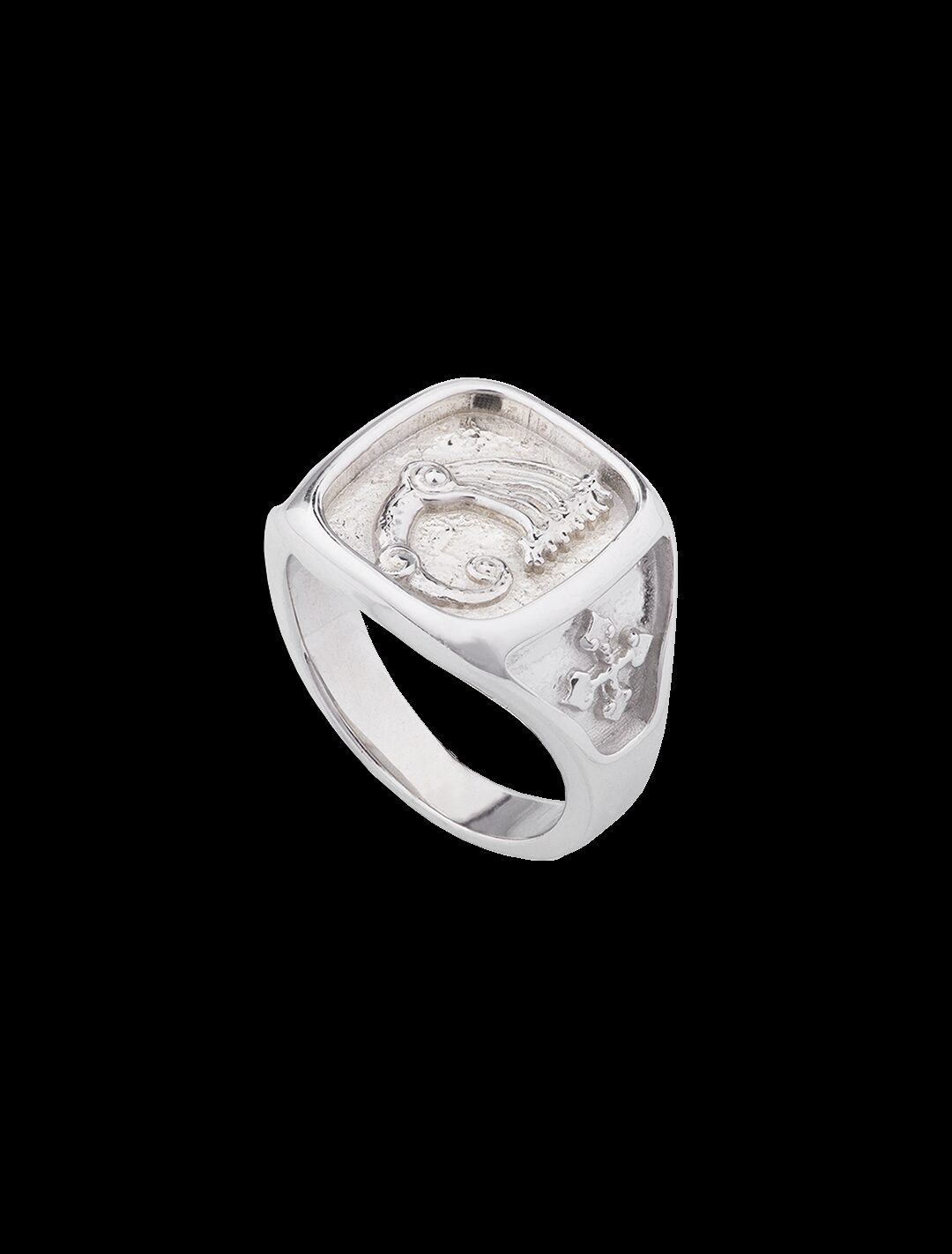 Anello Drago Excalibur