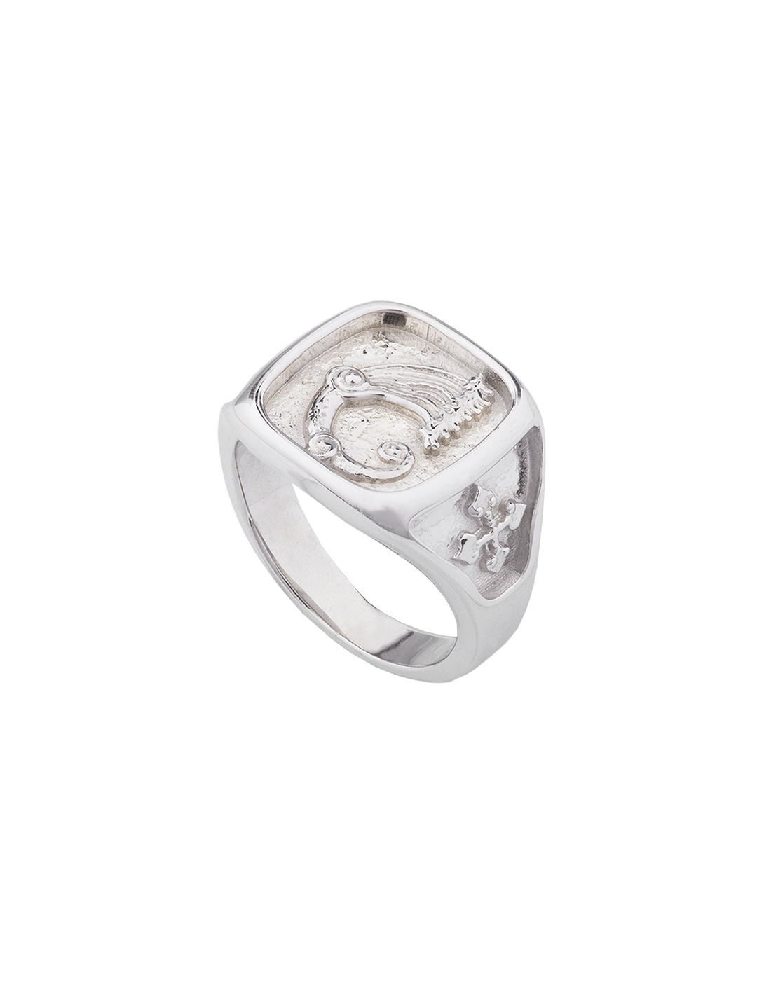 Anello Drago Excalibur