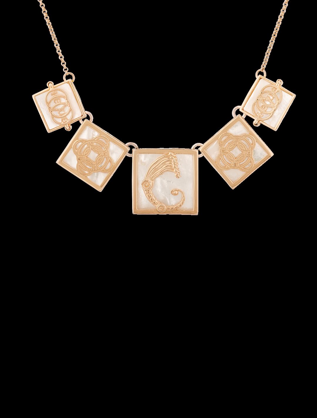 Collana Figurarum bianca