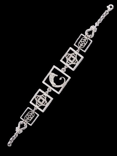 Bracciale Figurarum nero