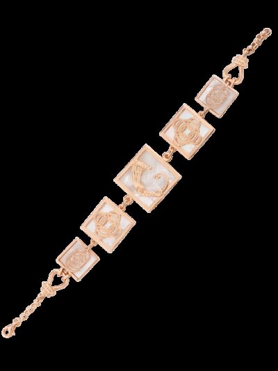 Bracciale Figurarum bianco