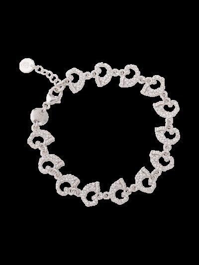 Bracciale Draghetti e zirconi
