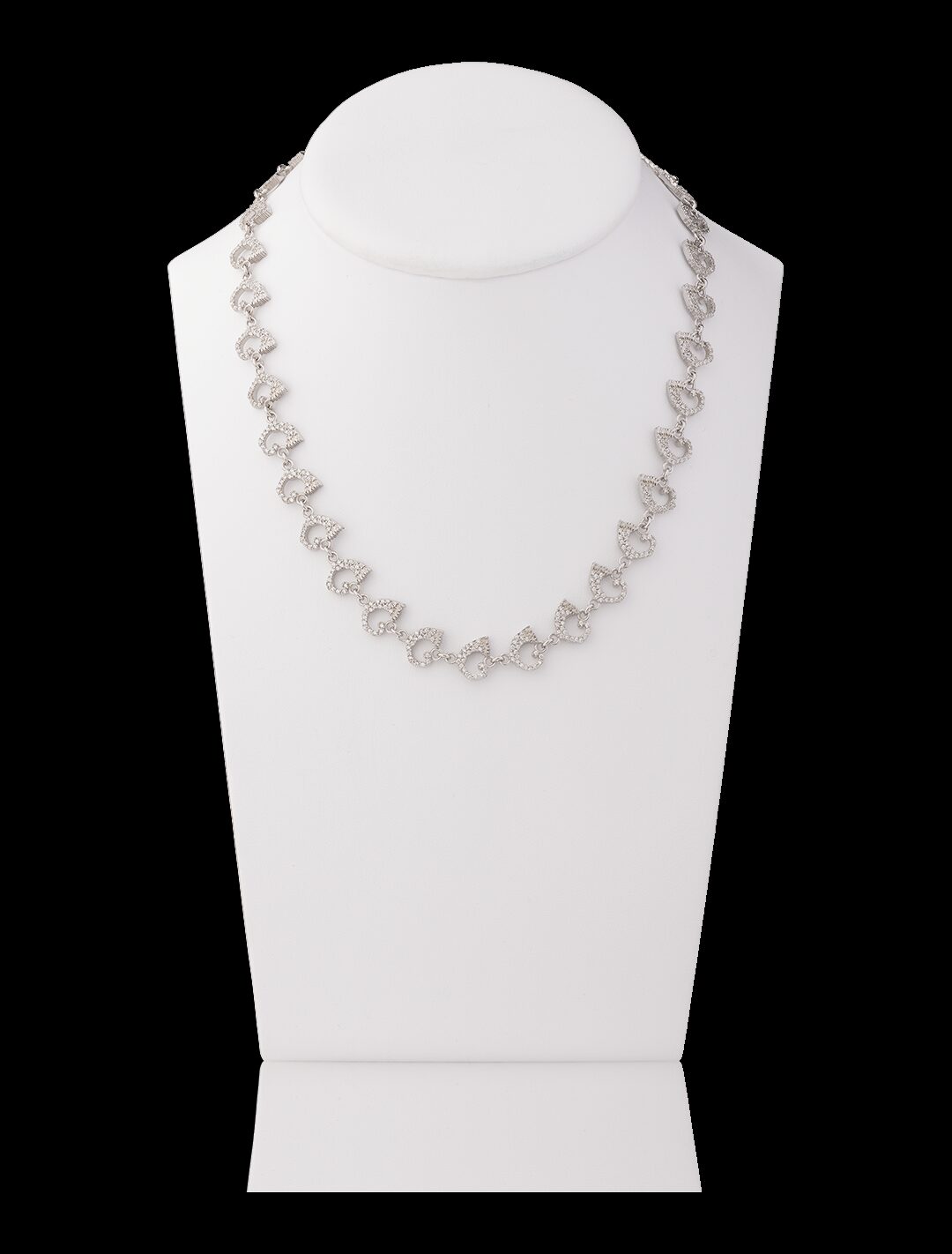 Girocollo Draghetti e zirconi