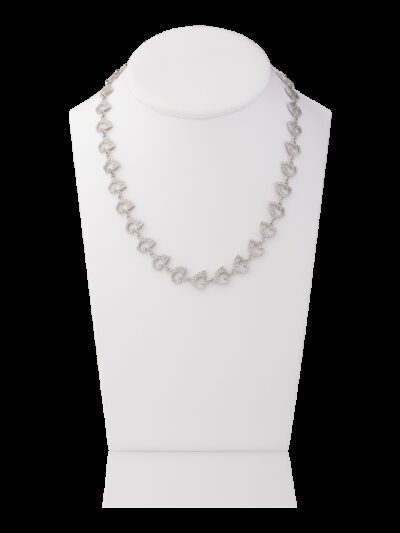 Girocollo Draghetti e zirconi