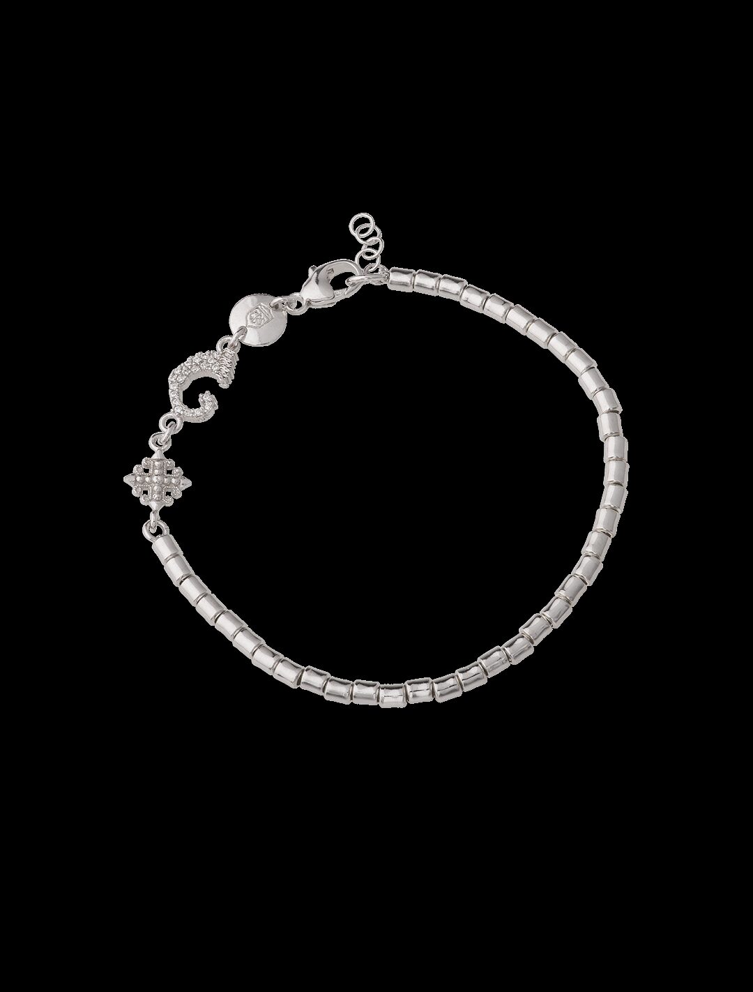 Bracciale cubetti drago excalibur
