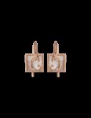 Orecchini Drago quadretti