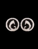 Orecchini Figurarum Collection Drago neri