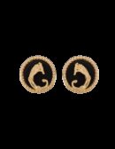 Orecchini Figurarum Collection Drago dorati