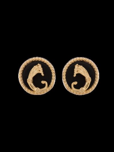 Orecchini Figurarum Collection Drago dorati