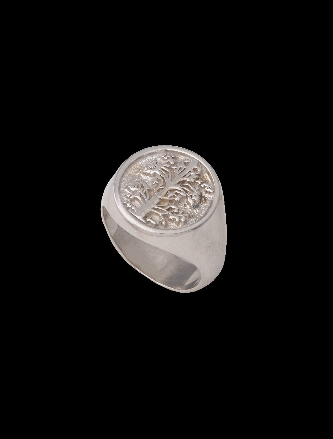 Anello silver Albero della vita