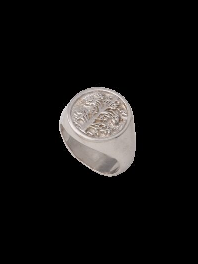 Anello silver Albero della vita